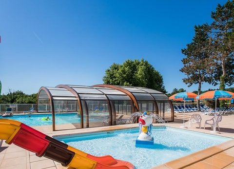 Camping Les Truffières de Dordogne, 5* - 10