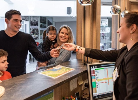 Camping du Lac de Moselotte, 4* - 61