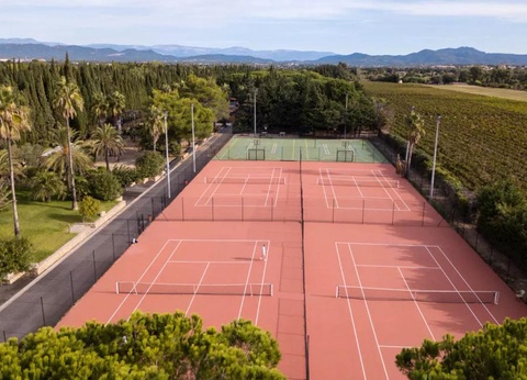 Camping Sandaya l'Etoile d'Argens, 5* - 27