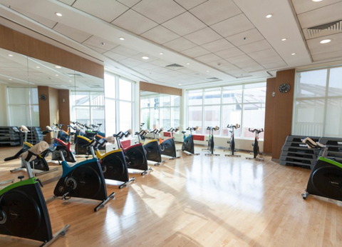 Hôtel Khalidiya Palace Rotana Resort 5* - 19