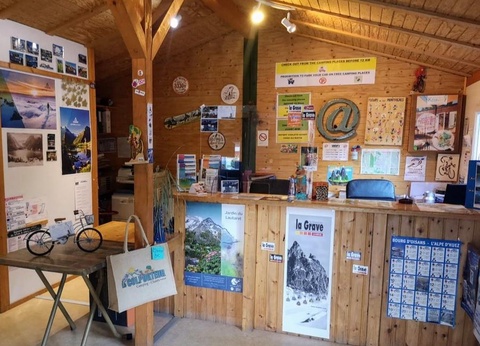 Camping Le Colporteur - Ciela Village, 4* - 16