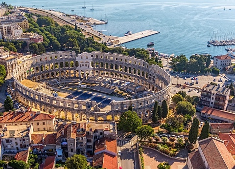 Splendeurs de Croatie et de Bosnie - 10