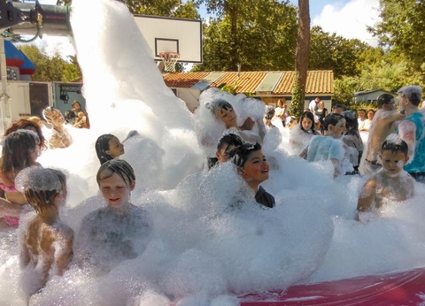 Camping la Cailletiere - Camping Paradis, 3* - 26