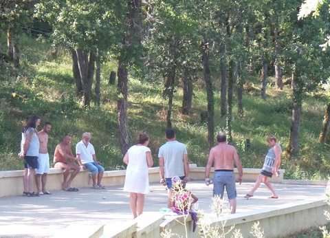 Domaine du Mas du Saboth, 4* - 10