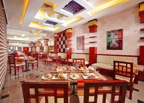 Hôtel Albatros Aqua Blu Resort 4* - 15