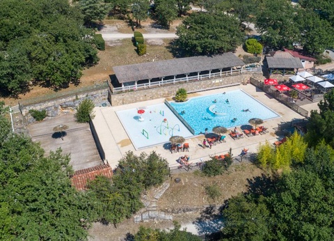 Camping Les Reflets du Quercy, 4* - 24