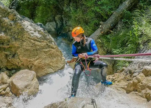 Camping Domaine de l'Ubaye, 5* - 24