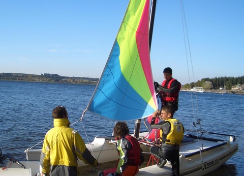 Camping Sites et Paysages - Beau Rivage, 4* - 21