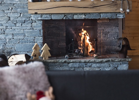 Résidence CGH & SPA Les Chalets du Soleil Authentique 4* - 6