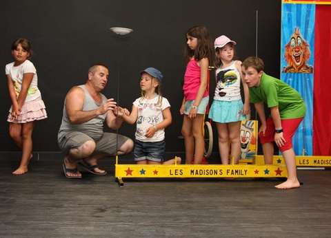 Camping l'Océan, 5* - 86