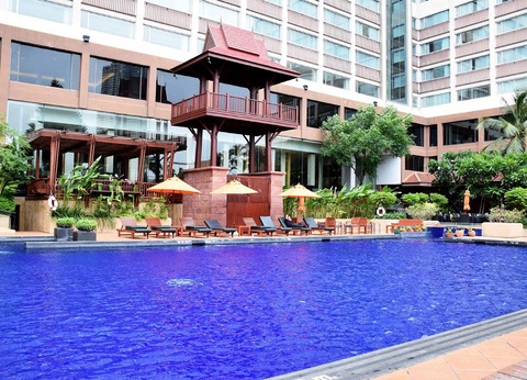 Combiné Ôcity Xperience Ramada Riverside 5* et Barcelo Coconut Island 5* - 4