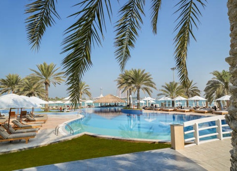 Club Framissima Premium Radisson Blu Hotel & Resort, Abu Dhabi Corniche ***** - 4