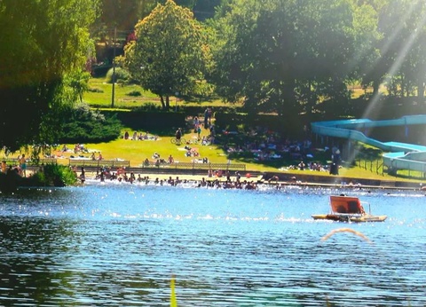 Flower Camping l'Air du Lac, 3* - 21