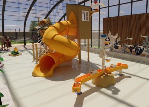 OFFRE CHOC - Camping maeva Club La Mer Blanche 4* - 5