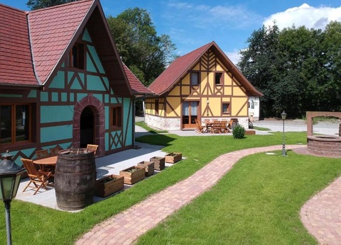 Camping Les Castors, 4* - 2