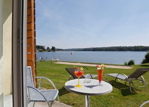 Séjour avec petit-déjeuner, et visite de cave de Champagne - 4* - 11