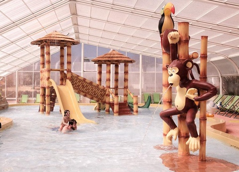 Camping L'Oree de l'Océan, 4* - 5