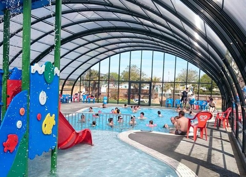 Camping Océano d'or, 5* - 11