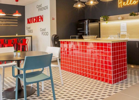 Escapade au Havre dans un studio - 3* - 6