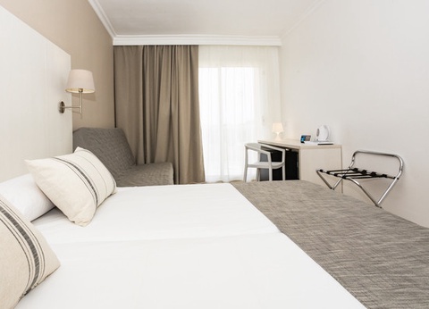 Hôtel Club Framissima Minura Sur Menorca 4* - 6