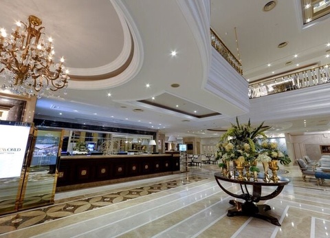 Hôtel Elite World Istanbul 5* - 5
