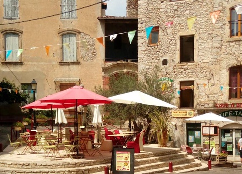 Flower Camping Les Fauvettes, 3* - 33