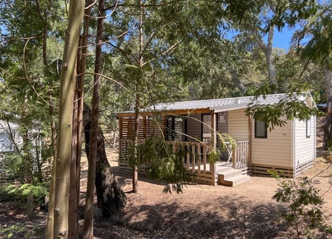 Camping La Vetta 4* avec traversées maritimes - 2