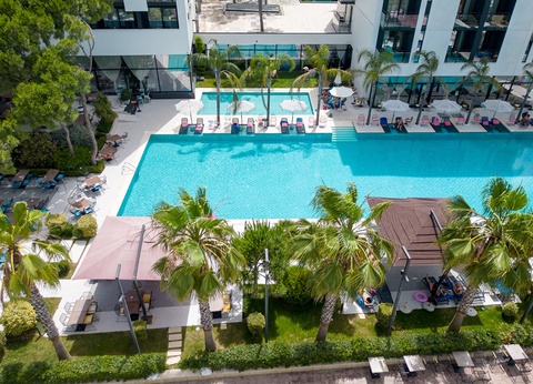 Ôclub Zen Royal G Max 5* - 14