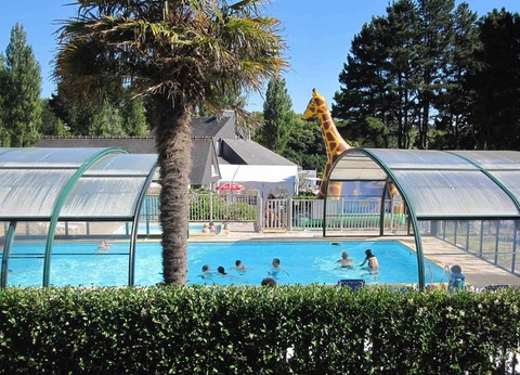 Camping Les Capucines 4* - 2