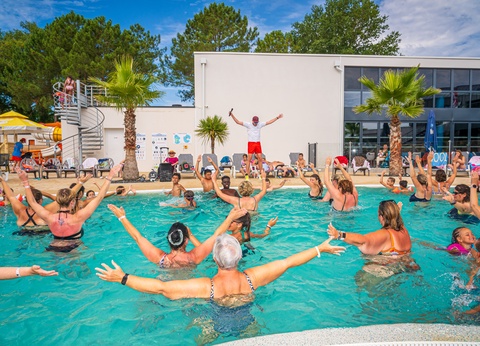 Camping Riez à la Vie 4* - 7