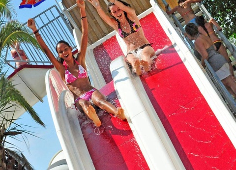 Camping Méditerranée Plage, 4* - 42