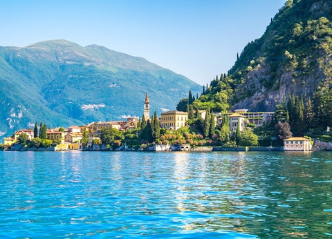 Autotour Balade sur les routes des lacs italiens, arrivée Vérone **** - 9