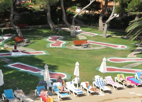 Hôtel Xaloc Playa 3* - 10