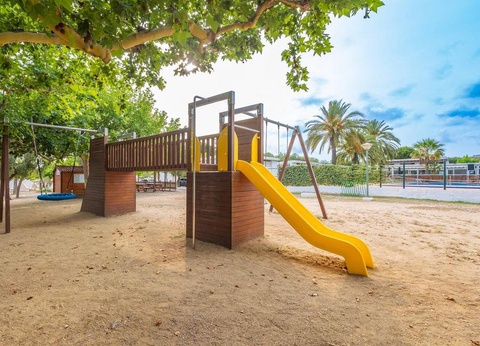 Camping Cambrils CABAN, 2* - 6