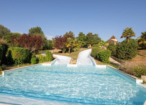 Camping Saint Avit Loisirs, 5* - 3