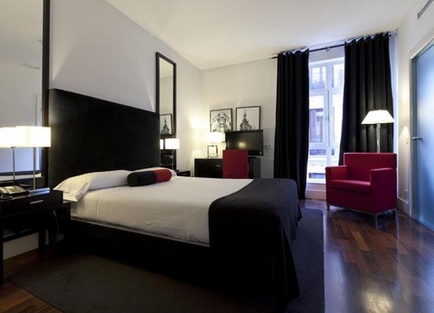 Hôtel Quatro Puerta del Sol 4* - 4