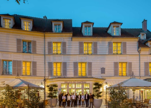 Escapade gourmande à l'orée du Château de Rambouillet - 4* - 8