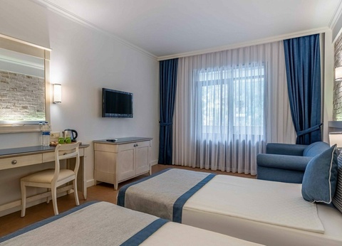 Club Coralia Champion Holiday Village 5* - 7