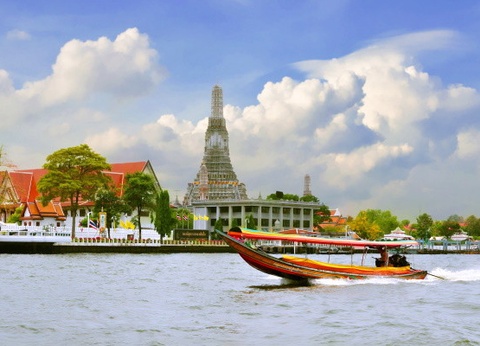 Combiné circuit et hôtel Beautés de Thaïlande + extension Framissima Kalima Resort Khao Lak - 4