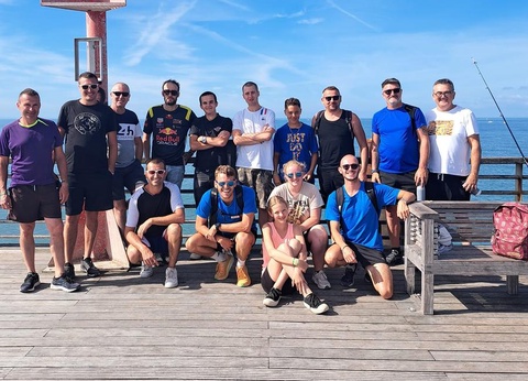 Loisirs 85 sur Camping Acapulco 5* - 61