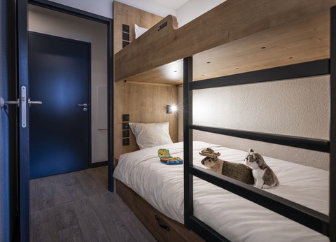 NOUVEAUTE ! Résidence Club MMV Le Serra Neva 4* - 4