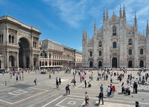 Circuit Les Lacs Italiens et la Toscane - 2