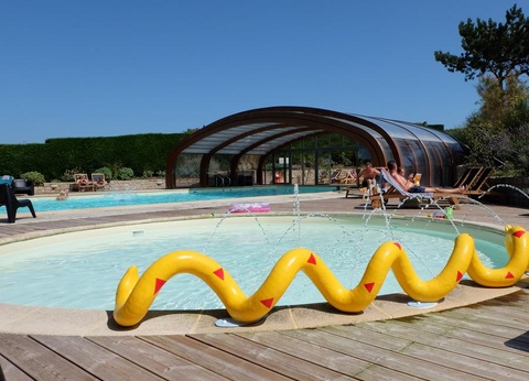 Camping Romanée - Le Châtelet 5* - 4