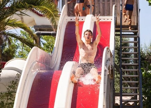 Camping Méditerranée Plage, 4* - 13