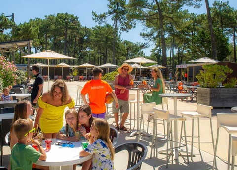 Camping Atlantic Club Montalivet, 5* - 142