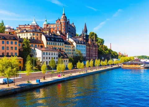 Circuit Joyaux de la Baltique - 3