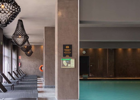 Escapade en pension complète avec spa et bien plus encore sur la Costa de Luz - 4* - 5