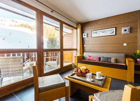 Résidence Lagrange Les Chalets Edelweiss 4* - 20