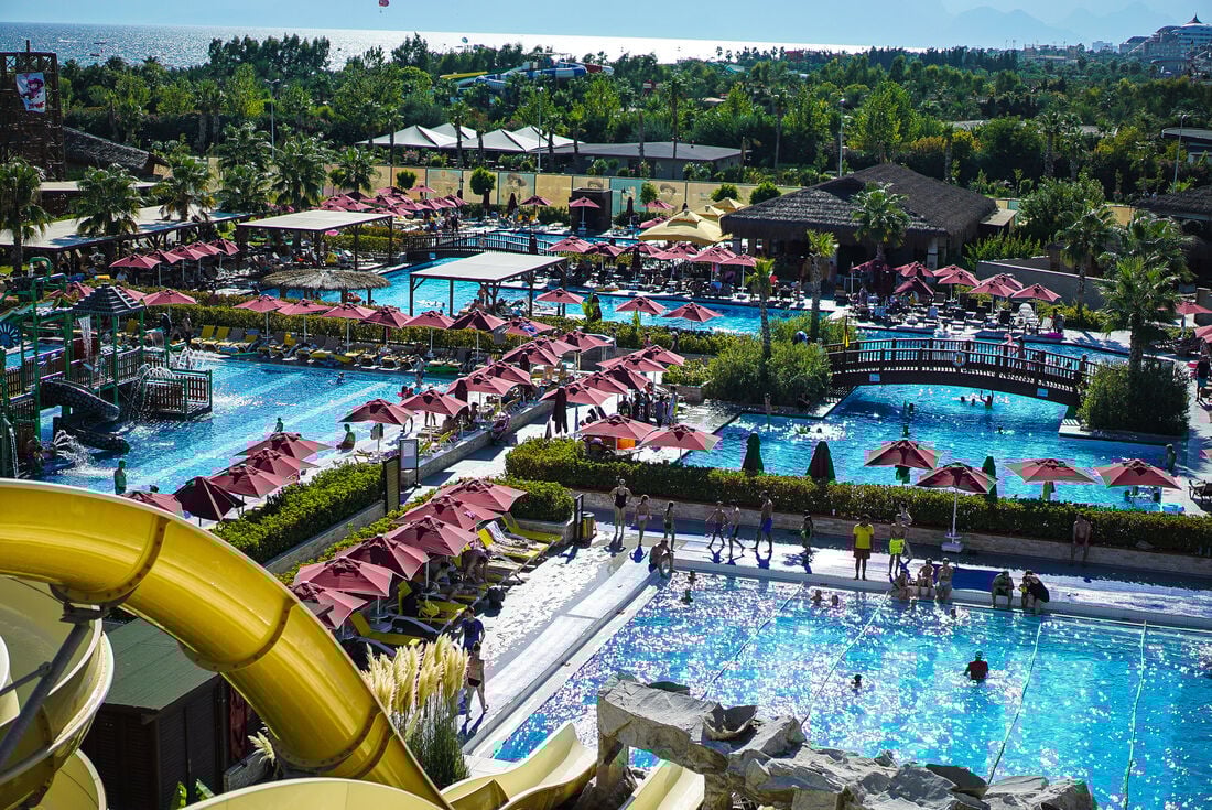 Hôtel Aska Lara Resort & Spa 5* - 7