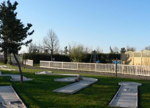 Camping Du Lac de Jaunay, 3* - 36